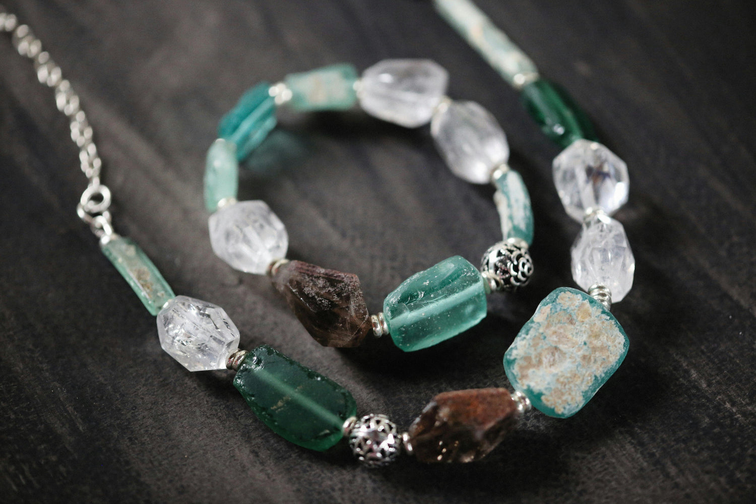 Crystal Bracelets