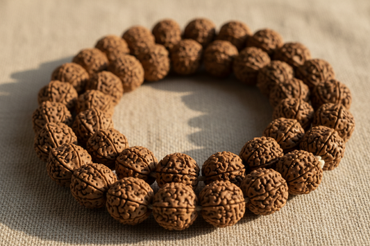 Rudraksha Beads - Rudraksha Beads A Practical Guide to Selection and Care